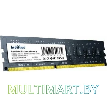 Оперативная память Indilinx 8GB DDR3 PC3-12800 (IND-ID3P16SP08X)